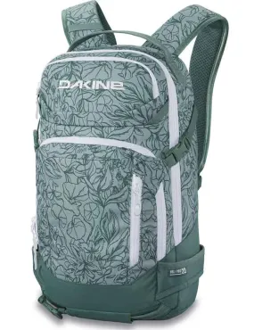 Dakine Wmns Heli Pro 20L Backpack | Poppy Iceberg