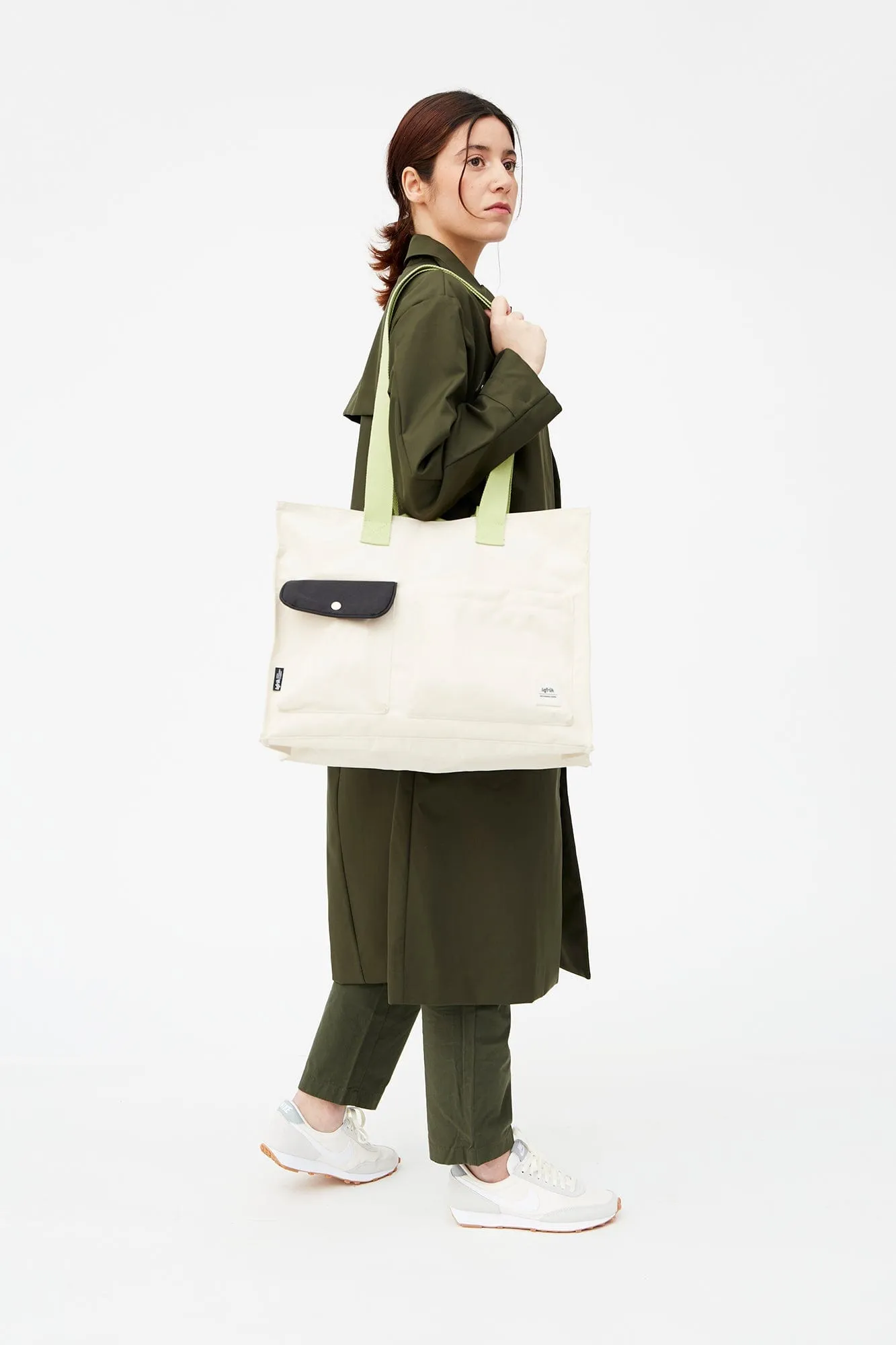 Deli Shopper Bag