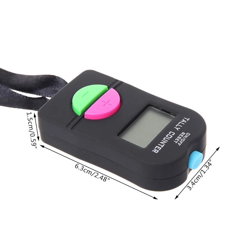 Digital Tally Counter