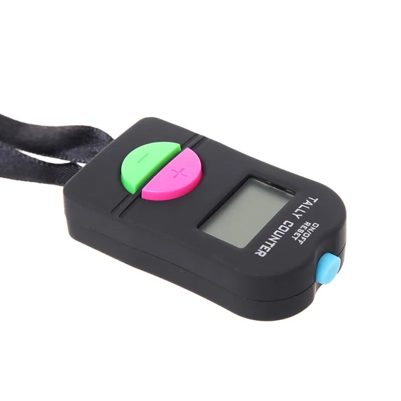 Digital Tally Counter