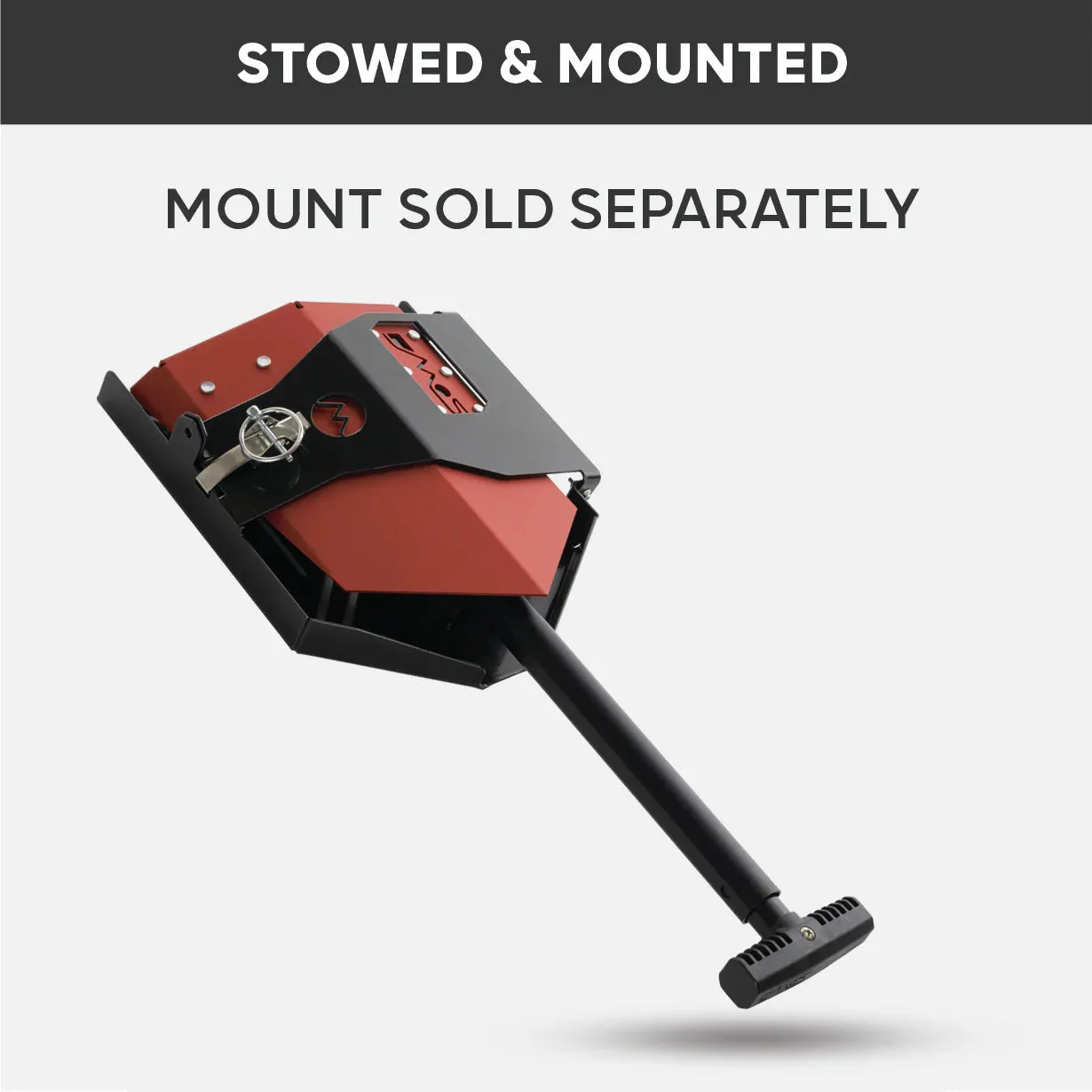 DMOS Delta Pro Shovel