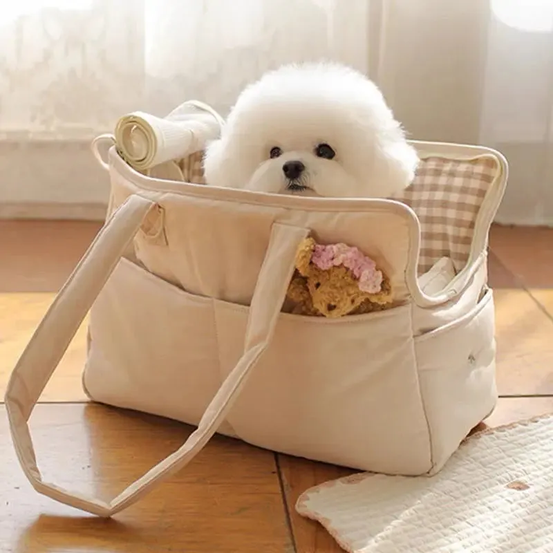 Dog Carrier Purse - Style A