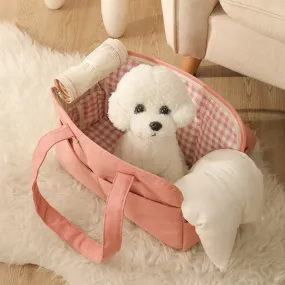 Dog Carrier Purse - Style A