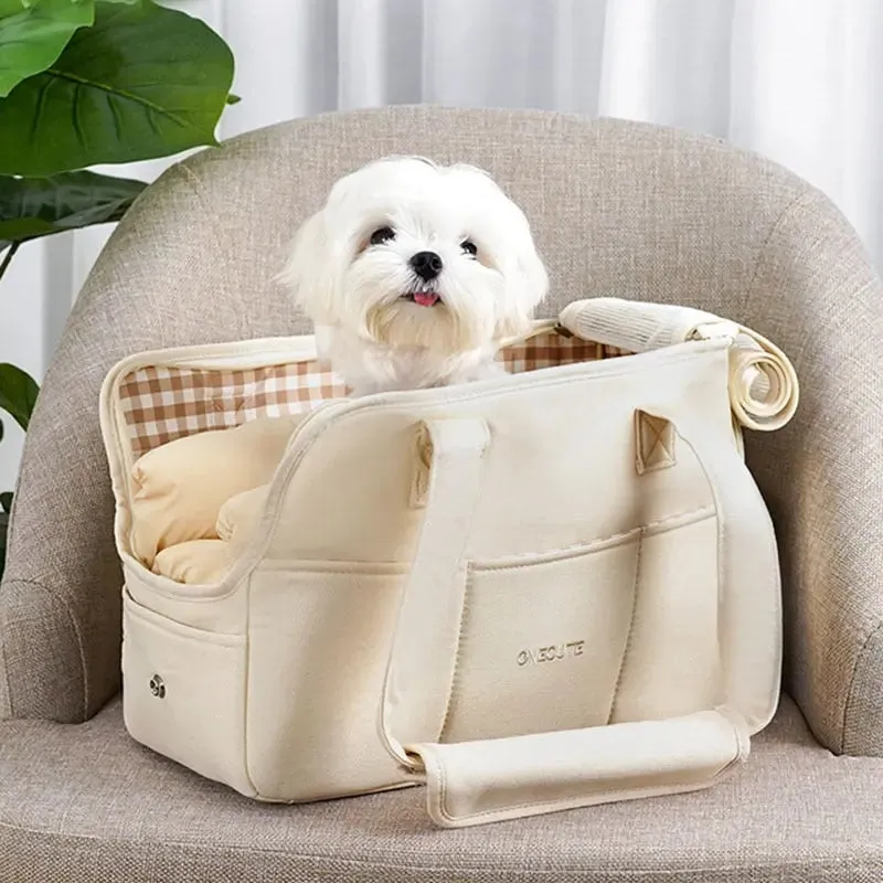 Dog Carrier Purse - Style A