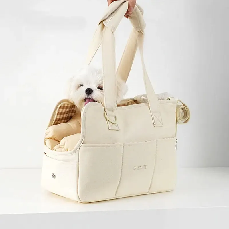 Dog Carrier Purse - Style A