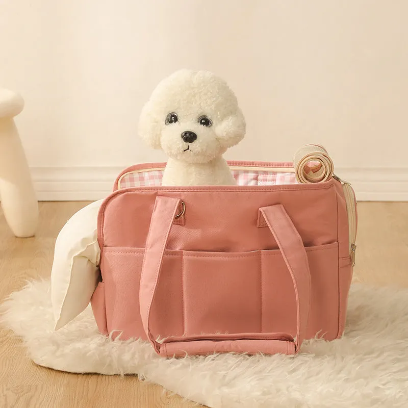 Dog Carrier Purse - Style A