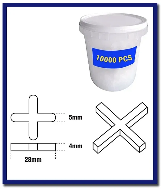 DTA Cross Spacers - 1 Pack