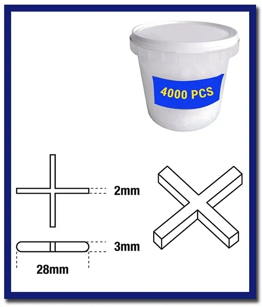 DTA Cross Spacers - 1 Pack