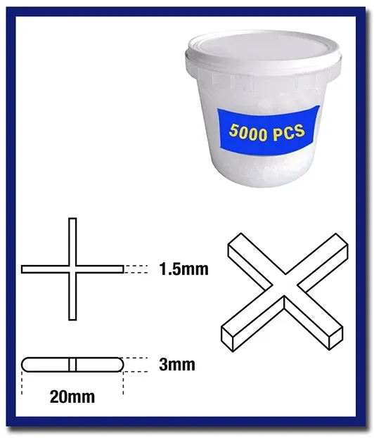 DTA Cross Spacers - 1 Pack