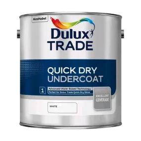 Dulux Trade PBW Quick Dry Undercoat