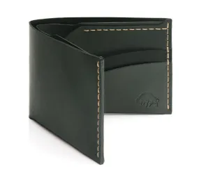 Ezra Arthur No. 6 Wallet | Green