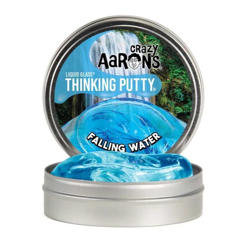 Falling Water Thinking Putty