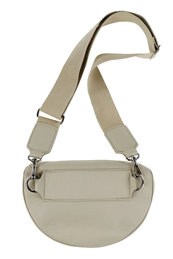 Fendari Waist Bag Beige