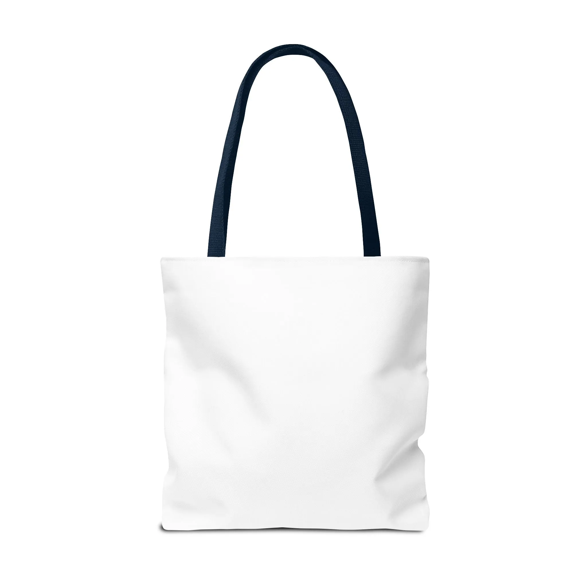 Festive Holiday Tote Bag with Christmas Designs