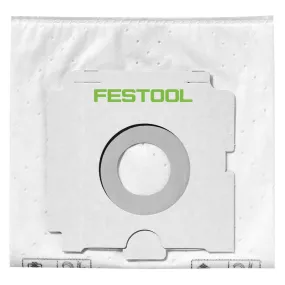 Festool SELFCLEAN Filter Bag CT 36 (5 Pack)