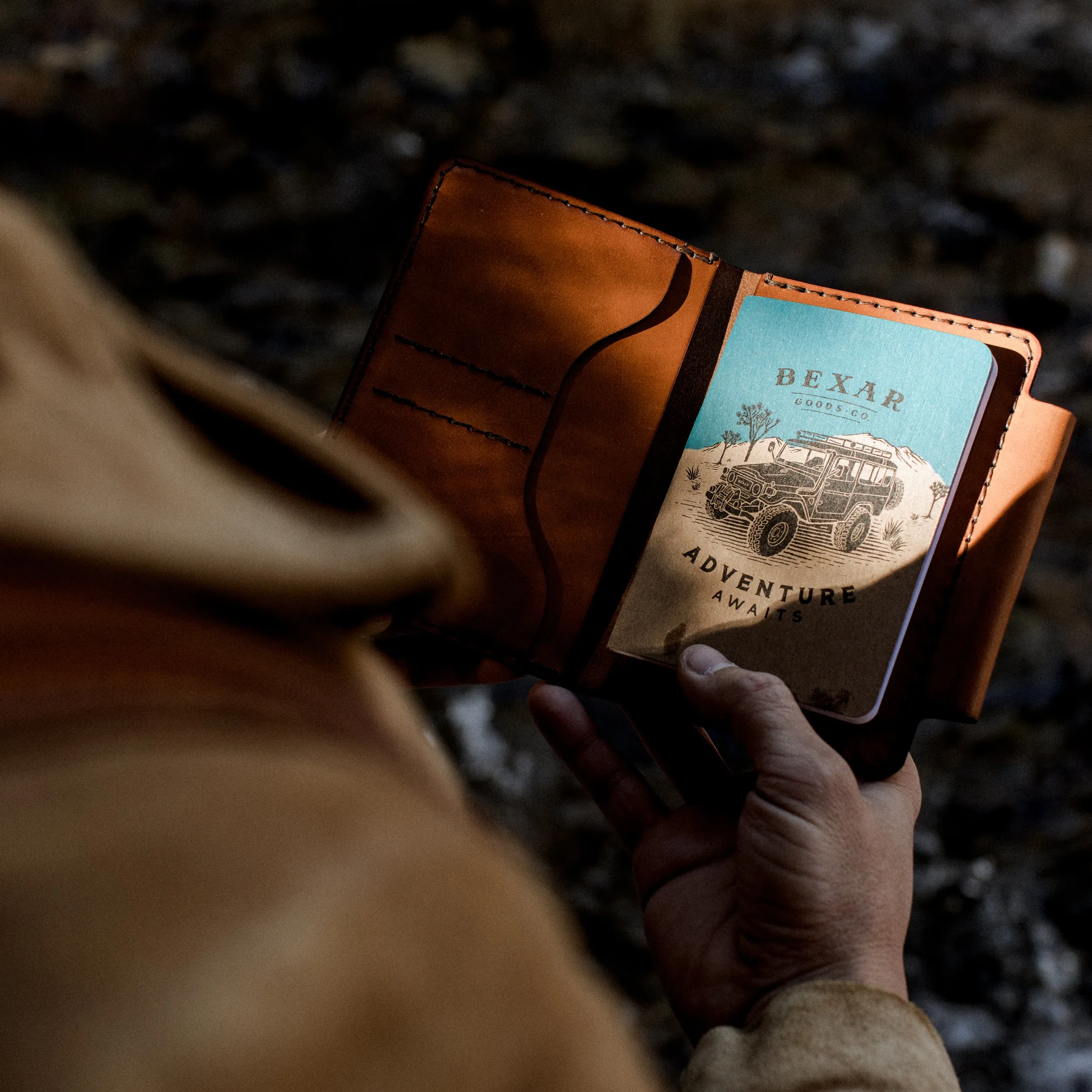 Field Notes Wallet