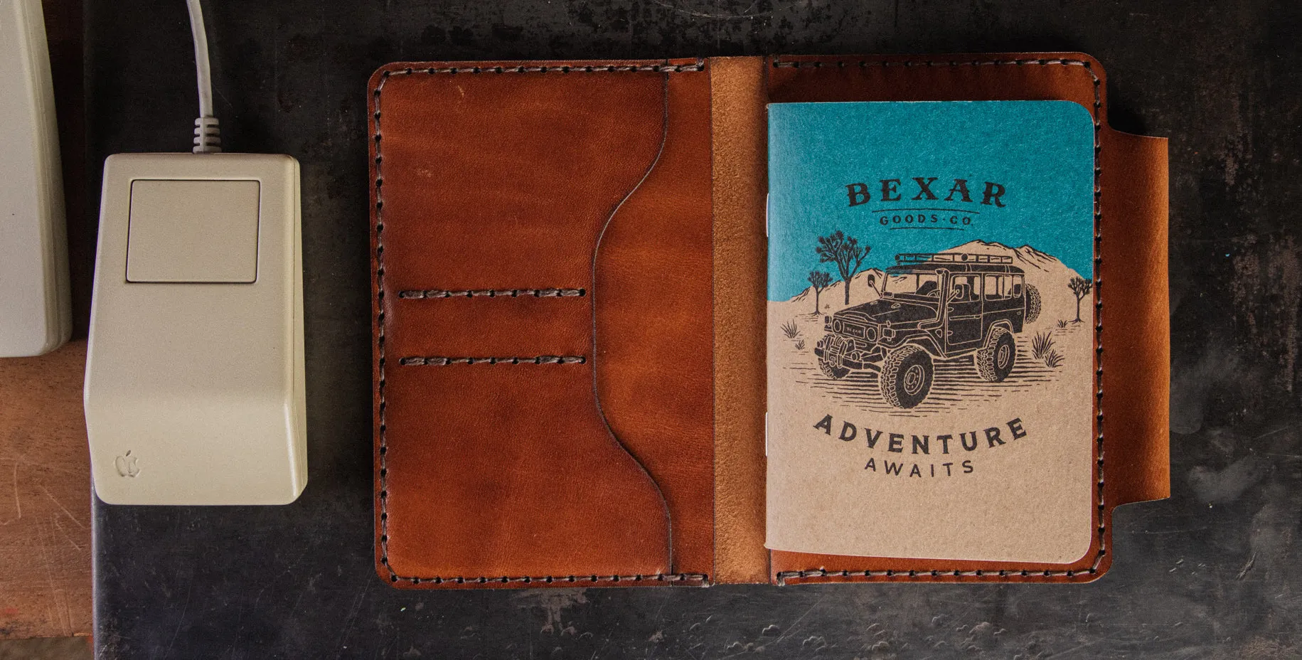 Field Notes Wallet