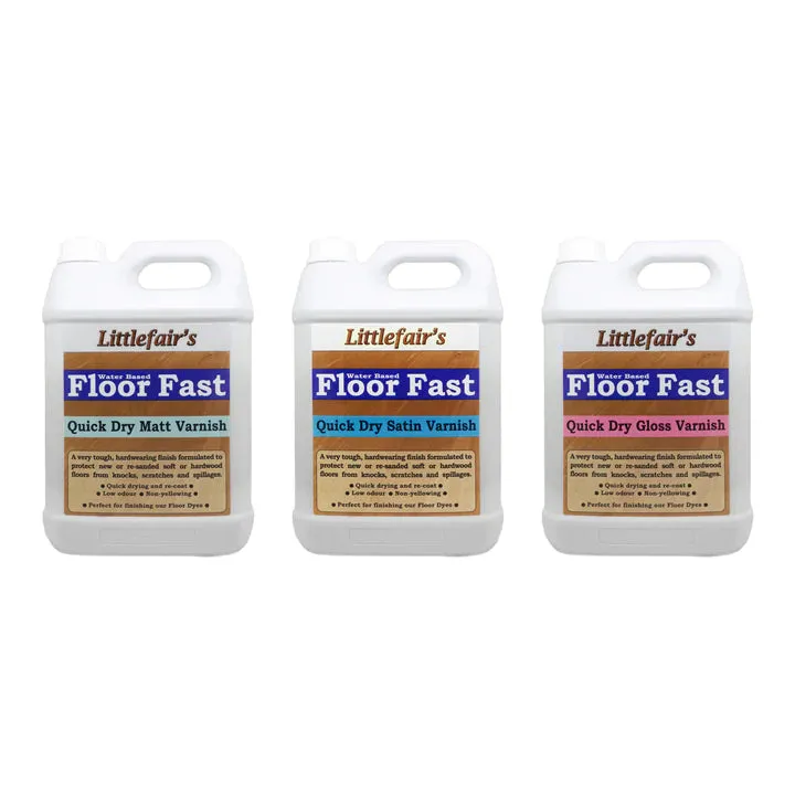 Floor Quick Dry Varnish