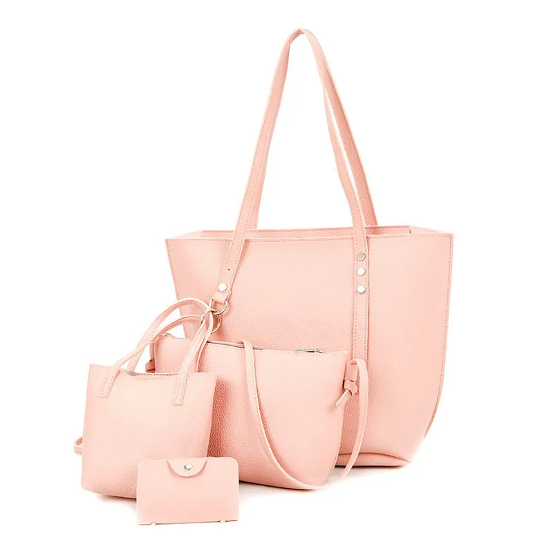 Four-piece fashion bag