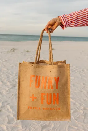 Funky   Fun Tote