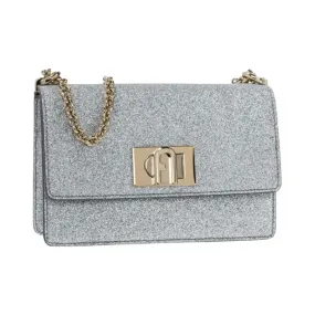 Furla 1927 Mini Crossbody 20 - Color Argento