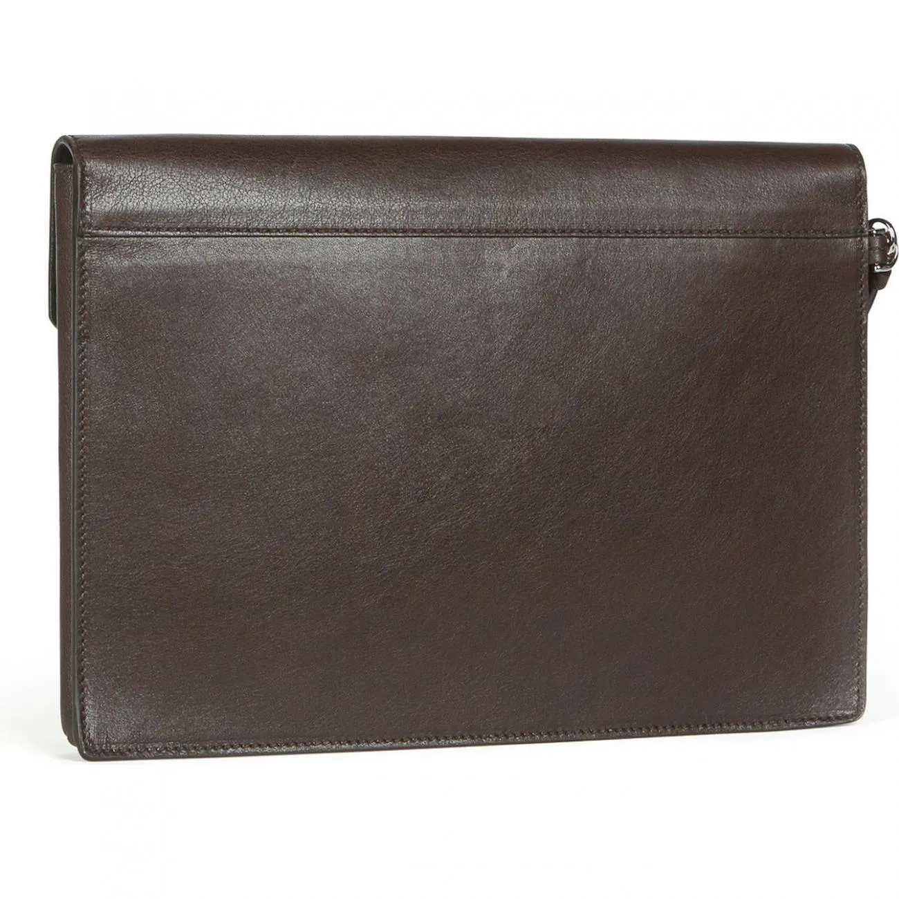 Furla Man Heritage Pouch - Danish Brown