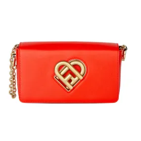 Furla Mini Ciliegia Crossbody Bag - Orange