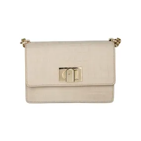 Furla Mini Metropolis Crossbody - Fullmoon