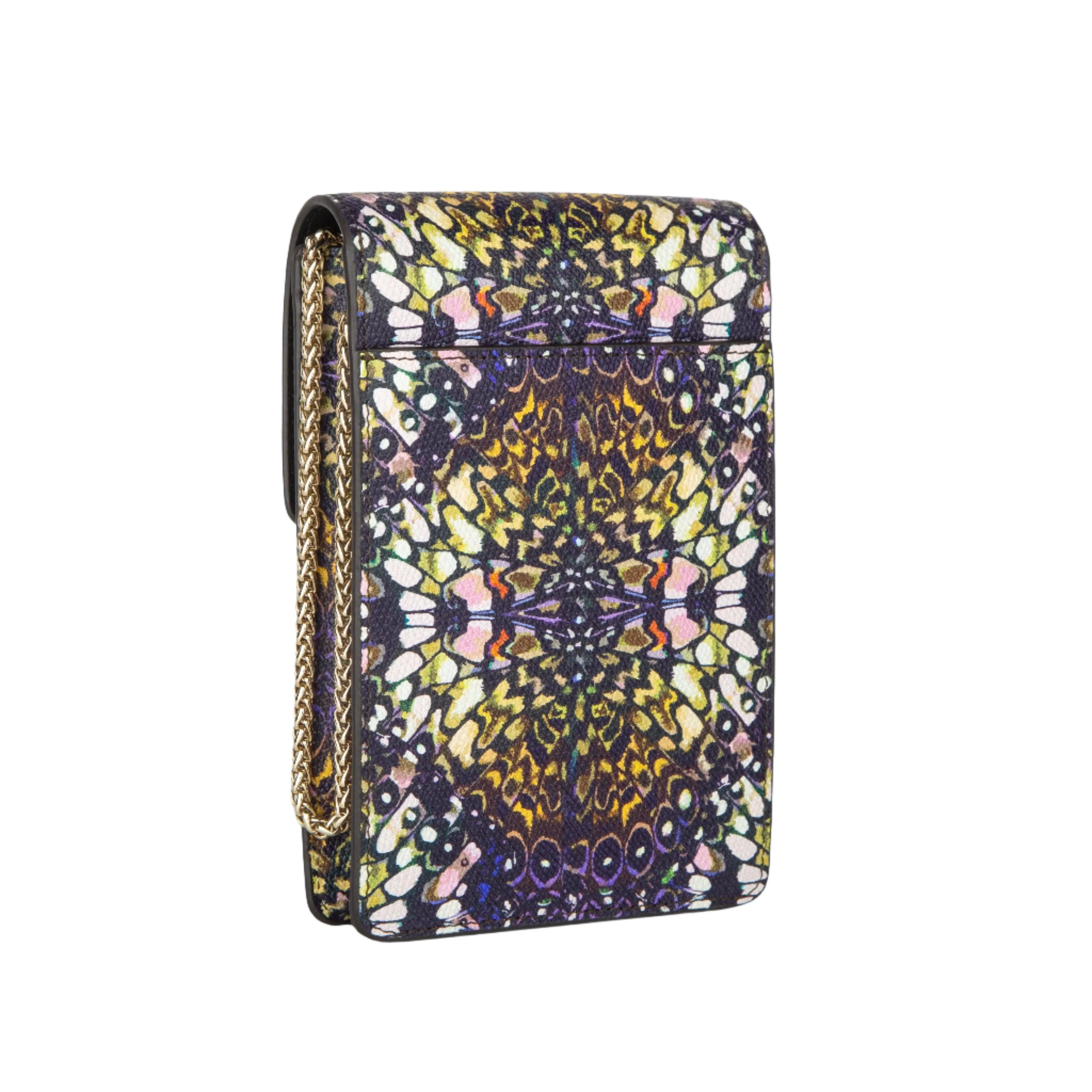 Furla Mini Vertical Crossbody Phone Holder Bag - Multicolour