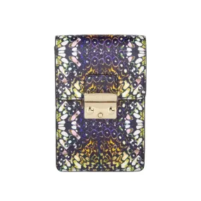 Furla Mini Vertical Crossbody Phone Holder Bag - Multicolour