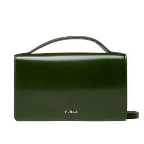 Furla Splendida Mini Crossbody Bag - Edera