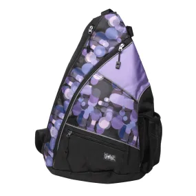 Glove It Lavender Orb Pickleball Sling Bag