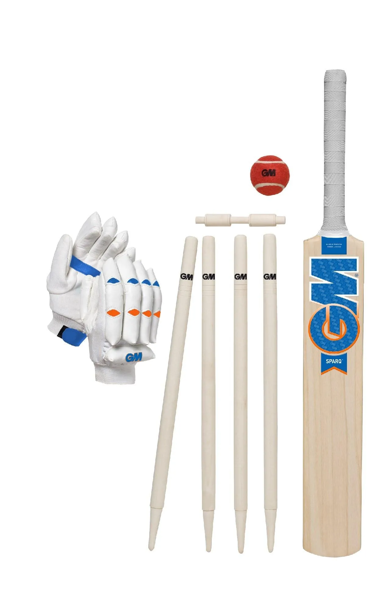 GM Cricket Set - SPARQ  6