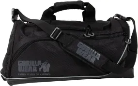 Gorilla Wear Jerome Gym Bag 2.0 - Black/Gray