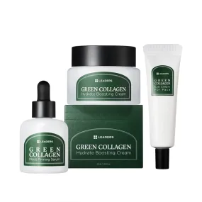 Green Collagen Skincare Set