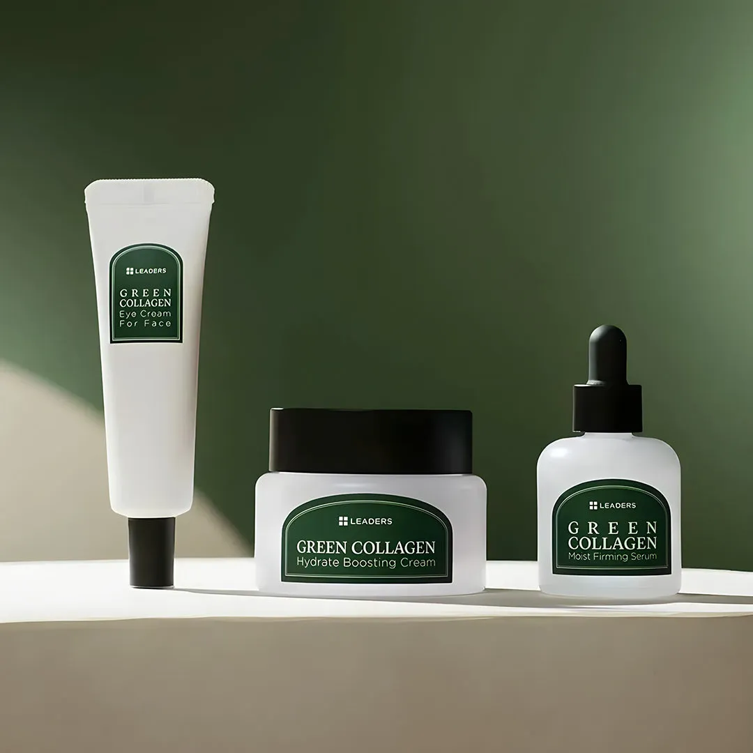 Green Collagen Skincare Set