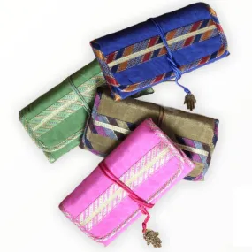 Hanaa Handcrafted Jewellery Roll