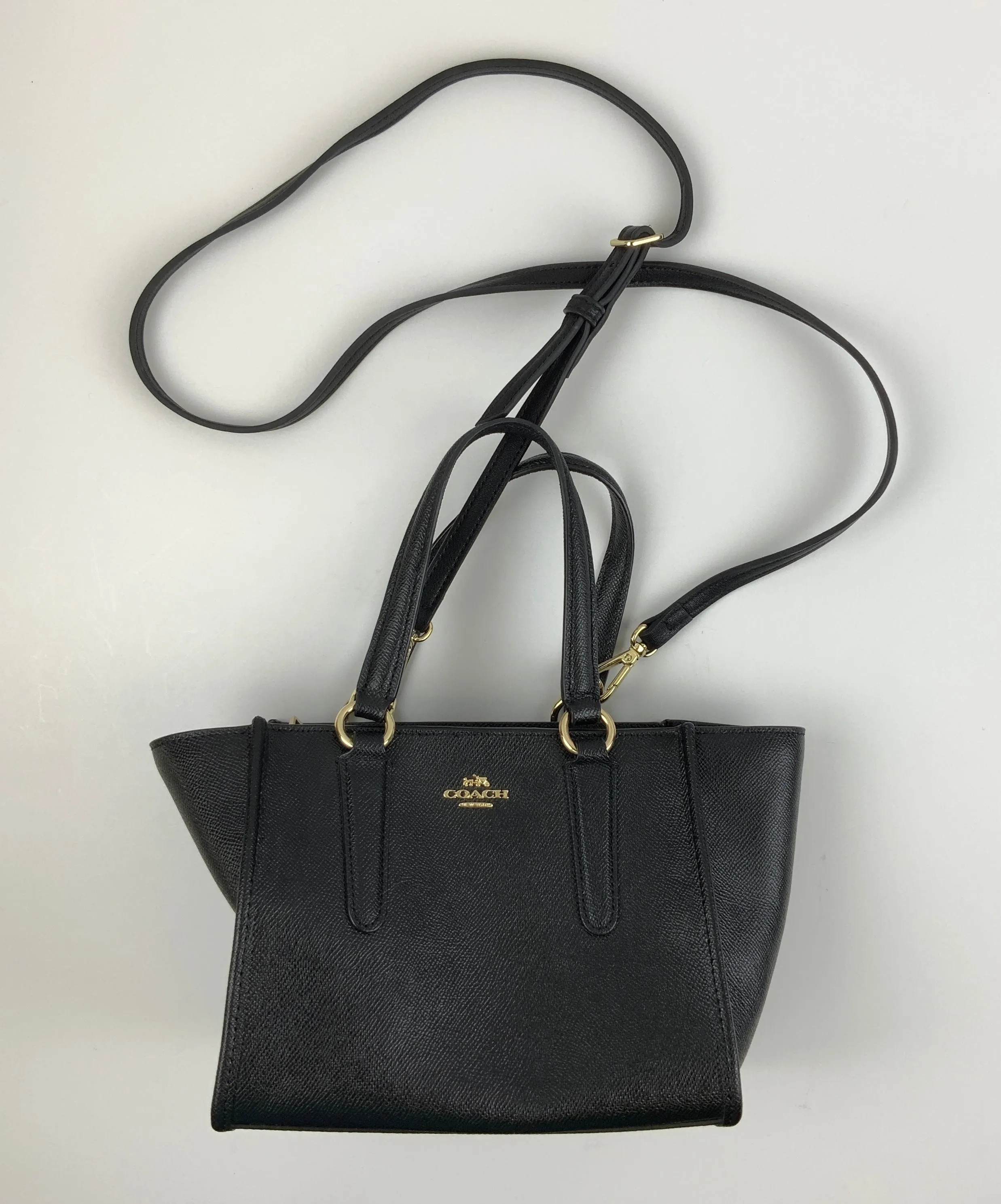 Handbag Designer Coach, Size Small