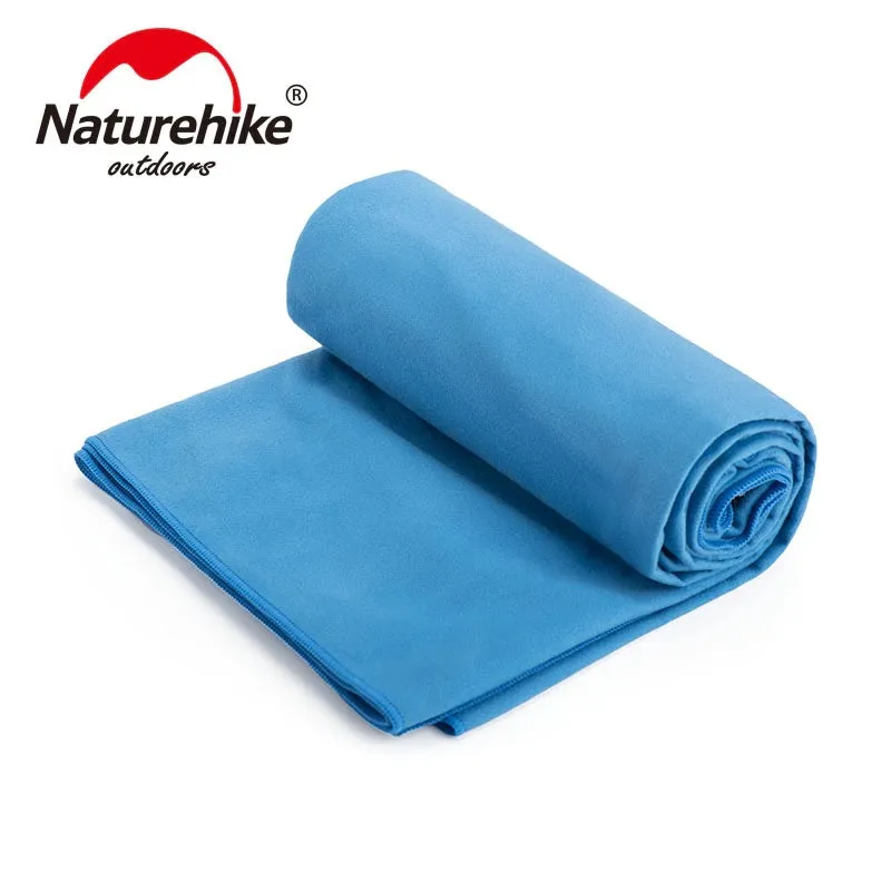 Handuk Quick Dry Anti Bacterial Towel - Naturehike NH20FS009