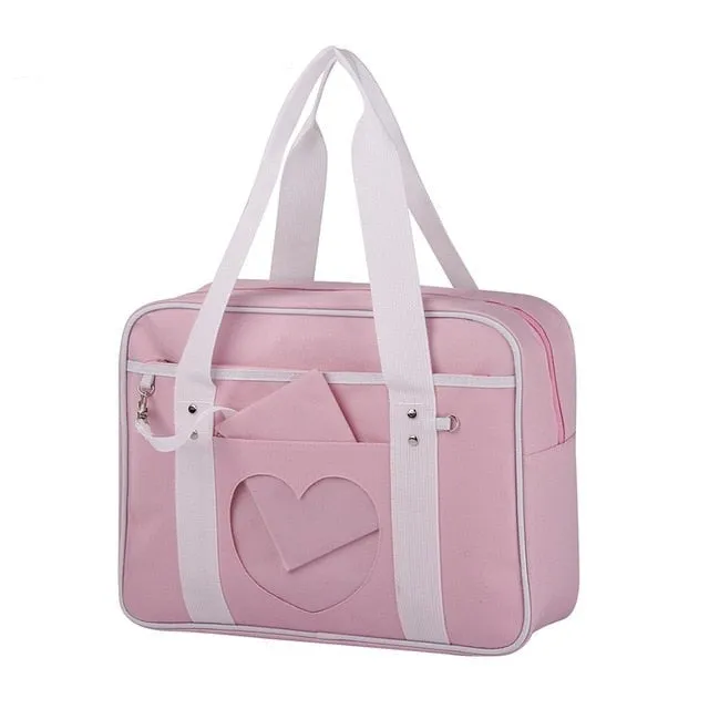 Harajuku Pastel School Gym Bag