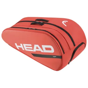 HEAD Tour Racket Bag L (9 Racket Bag) - FO