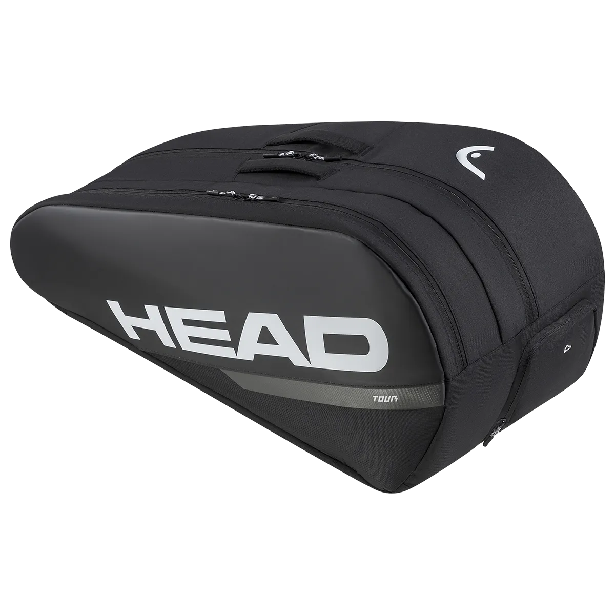 Head Tour Racket Bag L Black White