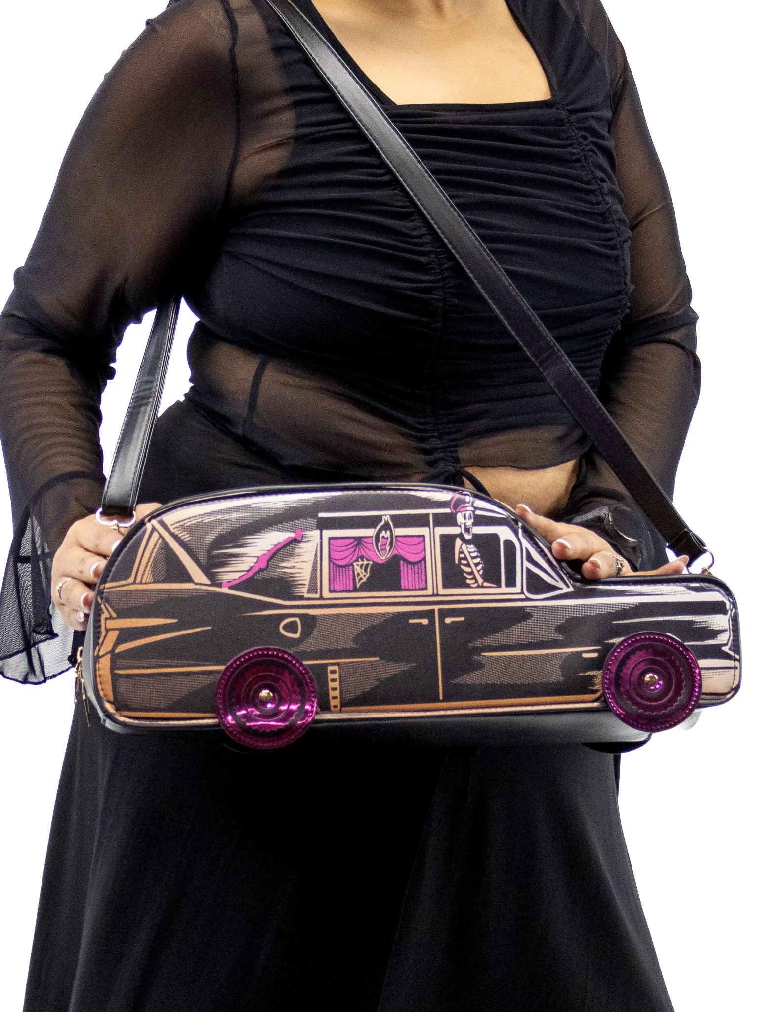 Hearse Handbag