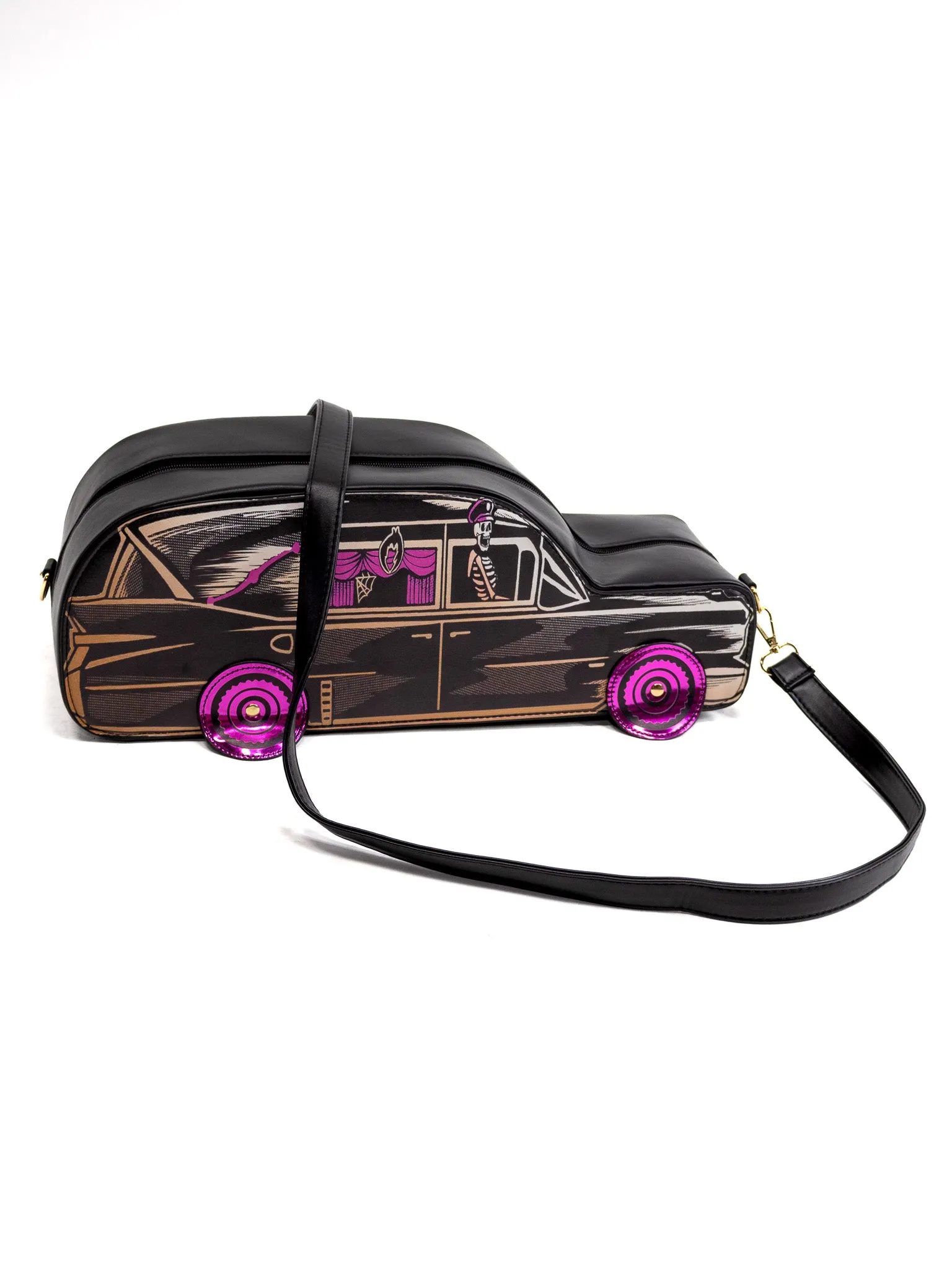 Hearse Handbag