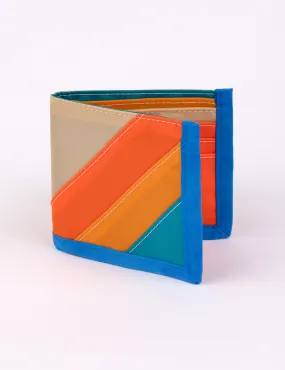 Heat Wave Bi-Fold Wallet