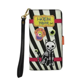 I-Scream Parlour Universal Flip Phone Case