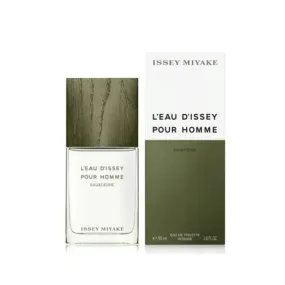 Issey Miyake L'Eau D'Issey Pour Homme Eau & Cedre Eau de Toilette Intense Men's Aftershave (50ml, 100ml)