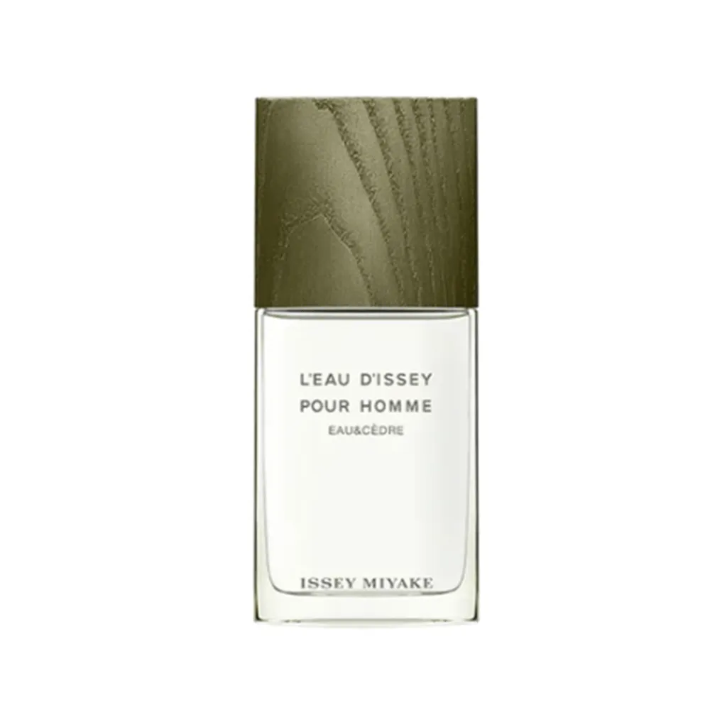 Issey Miyake L'Eau D'Issey Pour Homme Eau & Cedre Eau de Toilette Intense Men's Aftershave (50ml, 100ml)