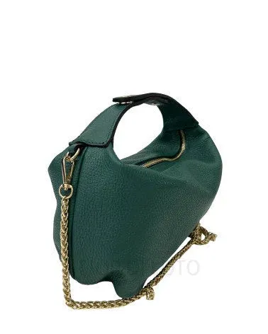 Italian Genuine Leather Handbag