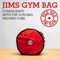 Jims Gym Bag